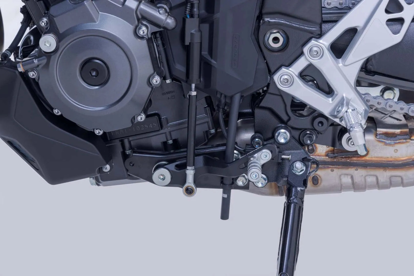 GEAR LEVER ΓΙΑ SUZUKI GSX-8R 800 ABS / GSX-8S 800 ABS '23–'24 | SW-MOTECH-FSC.05.846.10000