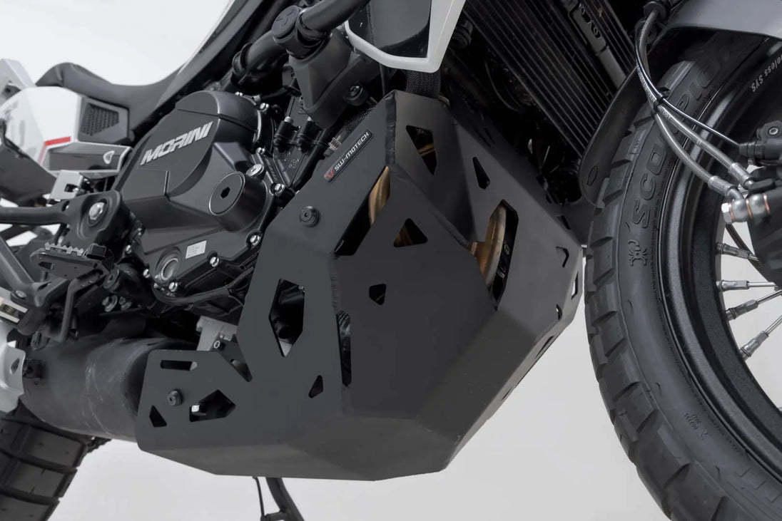ENGINE GUARD ΓΙΑ MOTO MORINI X-CAPE 650 ABS '21–'24 | SW-MOTECH-MSS.23.017.10001/B