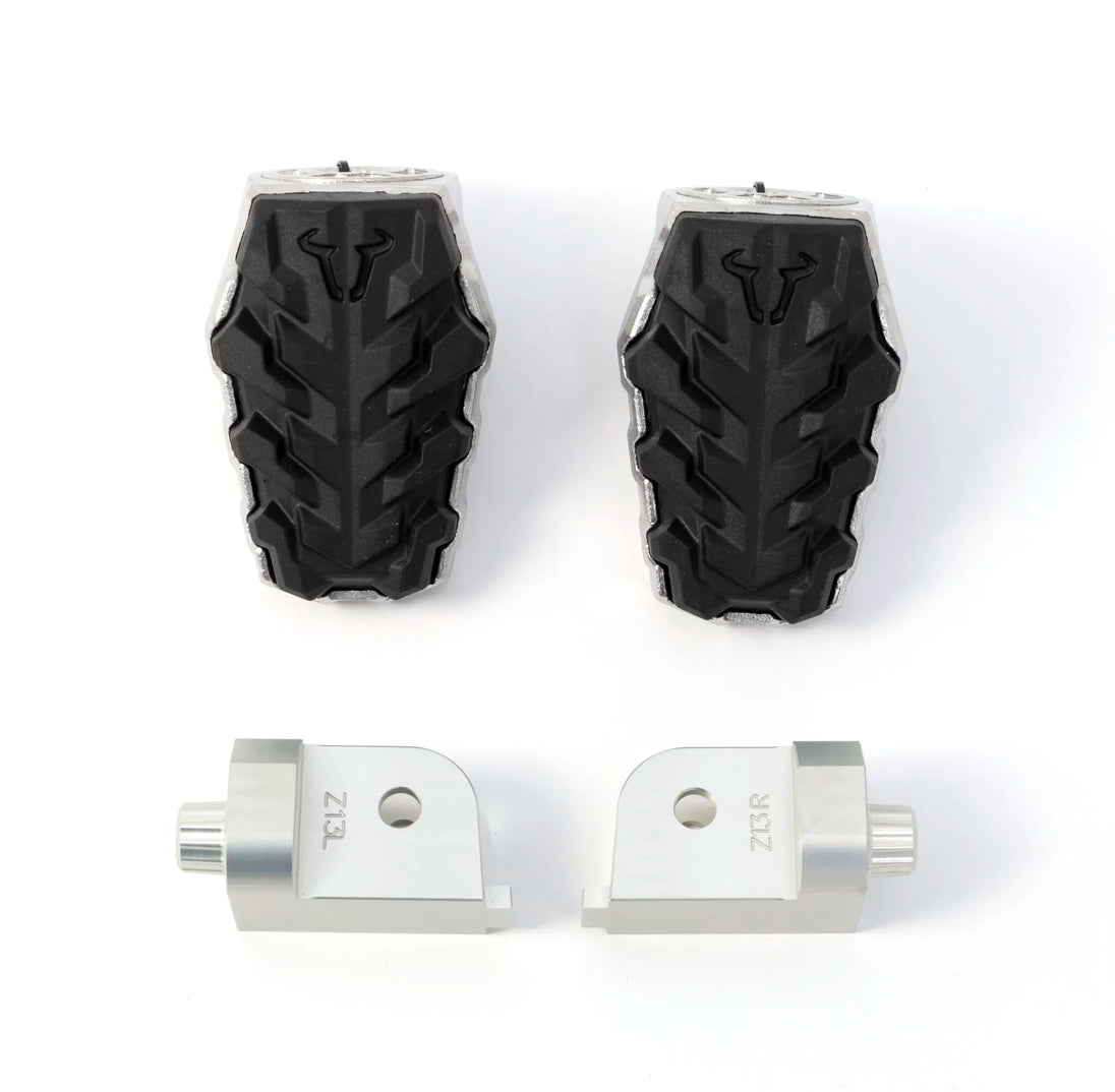 EVO FOOTPEG KIT R NINE T ΓΙΑ BMW R NINE T ABS '16–'23 | SW-MOTECH-FRS.07.112.10800