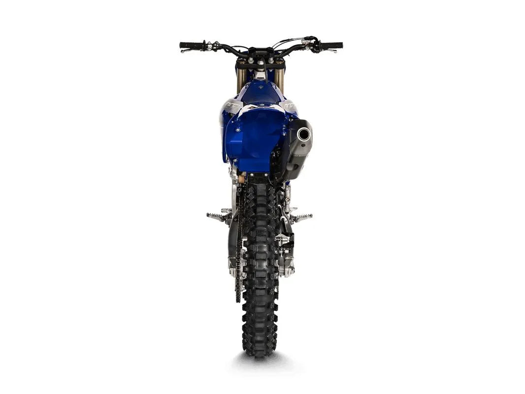 EXHAUST EVO TI/TI YZ450F ΓΙΑ YAMAHA WR 450 F / YZ 450 F / YZ 450 FX '23–'26 | AKRAPOVIC-S-Y4MET16-FDHLTA