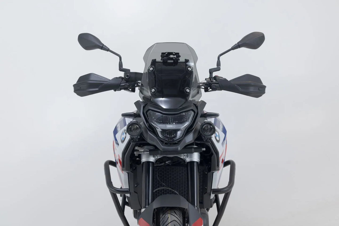 HANDGUARD KIT ADVENTURE ΓΙΑ BMW F 800 GS ABS / F 900 GS ABS / R 1250 GS ABS '19–'26 | SW-MOTECH-HDG.00.220.30501/B