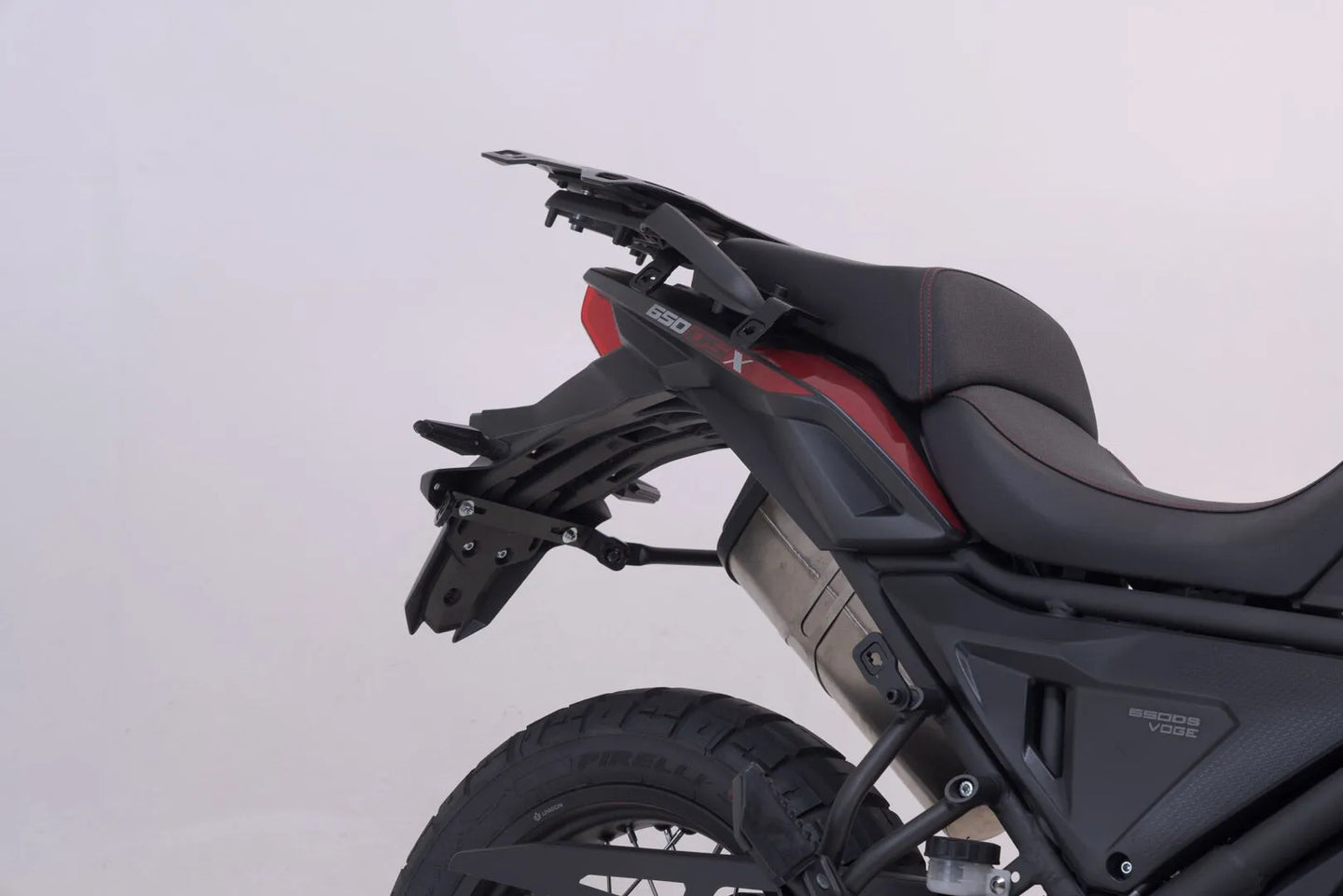 SIDE CARRIER PRO ΓΙΑ VOGE ADVENTURE 650 DSX ABS / DS 900 X ABS '21–'25 | SW-MOTECH-KFT.02.049.30000/B