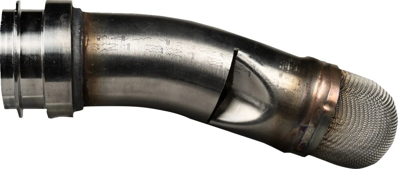 NOISE DAMPER KX450/450X ΓΙΑ KAWASAKI KX 450 / KX 450 X '24–'26 | AKRAPOVIC-V-TUV385