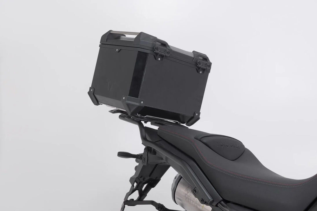 ADVENTURE RACK ΓΙΑ MOTO GUZZI V85 850 TT '24 | SW-MOTECH-GPT.17.632.19100/B