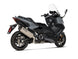EXHAUST RAC SS/TI TMAX ΓΙΑ YAMAHA XP 560 T-Max ABS '20–'24 | AKRAPOVIC-S-Y5R8-HILT