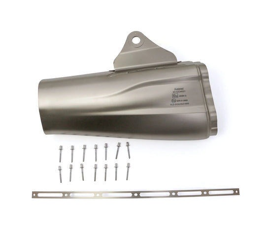 MUFFLER SLEEVE KIT ΓΙΑ KAWASAKI ZX-14 R 1400 / ZX-14 R 1400 ABS / ZZR 1400 ABS '12–'24 | AKRAPOVIC-P-RKS462ZAA400