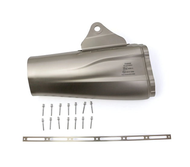 MUFFLER SLEEVE KIT ΓΙΑ KAWASAKI ZX-14 R 1400 / ZX-14 R 1400 ABS / ZZR 1400 ABS '12–'24 | AKRAPOVIC-P-RKS462ZAA400