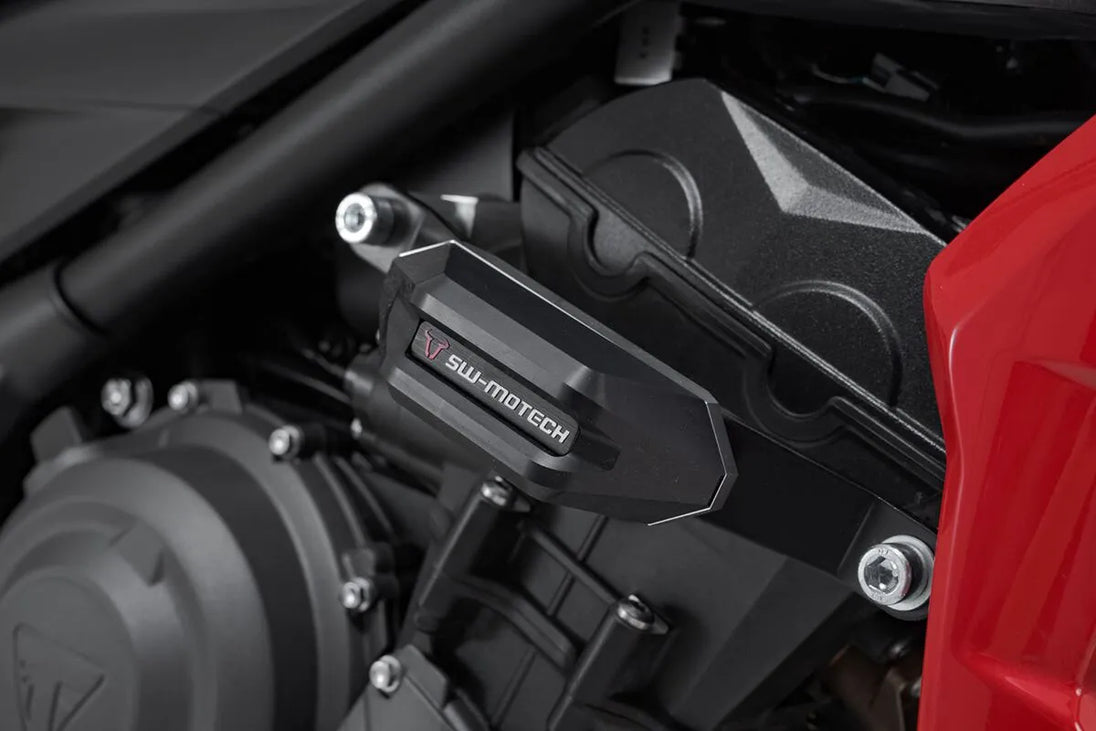FRAME SLIDER SET ΓΙΑ TRIUMPH TIGER SPORT 660 ABS / TRIDENT 660 ABS '21–'26 | SW-MOTECH-STP.11.590.10501/B