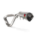 EXHAUST EVO TI/CF YXZ 1000R ΓΙΑ YAMAHA YXZ 1000 R '16–'26 | AKRAPOVIC-S-Y10E5-ALAGT