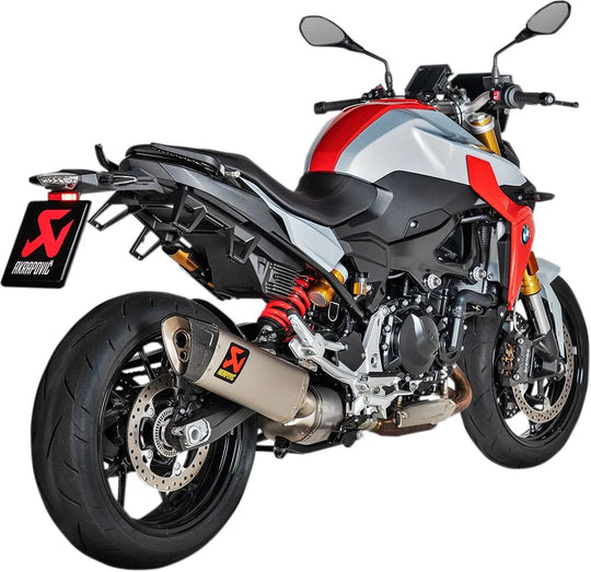 MUFFLER TI F900R/XR ΓΙΑ BMW F 900 R ABS / F 900 XR ABS '20–'24 | AKRAPOVIC-S-B9SO1-HAPLT
