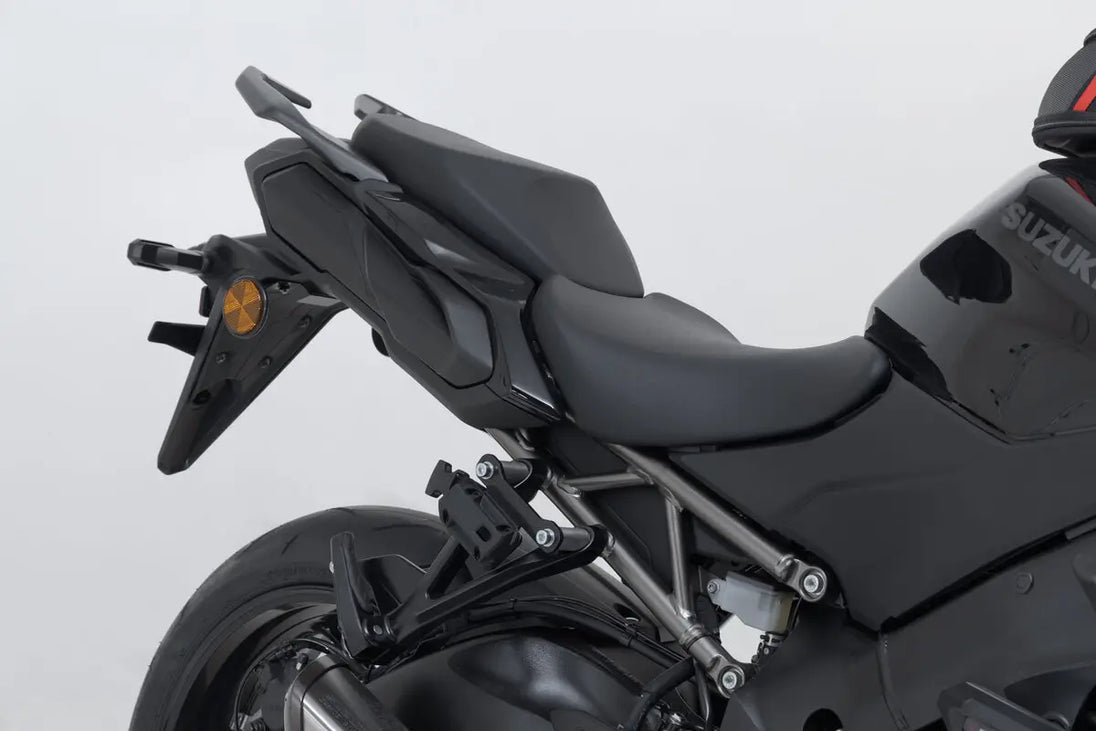 PRO BLAZE H SADDLEBAG SET ΓΙΑ SUZUKI GSX-S 1000 ABS '22–'24 | SW-MOTECH-BC.HTA.05.740.31000