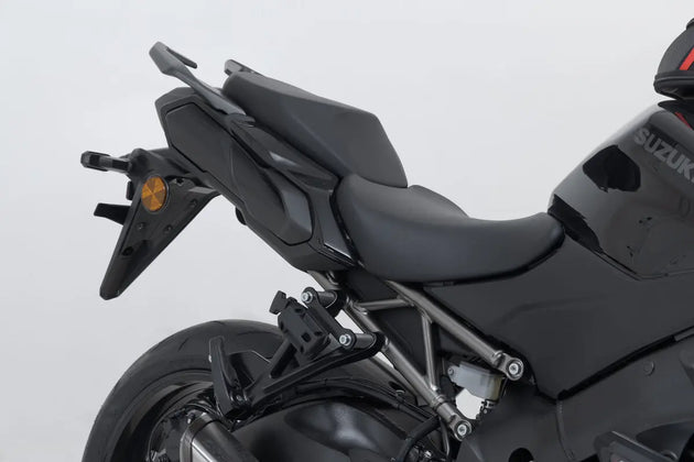 PRO BLAZE H SADDLEBAG SET ΓΙΑ SUZUKI GSX-S 1000 ABS '22–'24 | SW-MOTECH-BC.HTA.05.740.31000