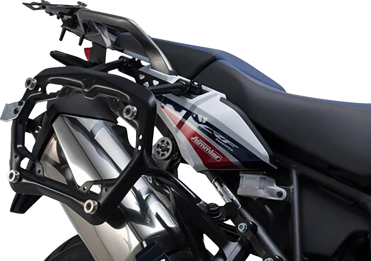 SIDE CARRIER PRO ΓΙΑ HONDA CRF 1000 L / CRF 1000 L ABS / CRF 1000 LD ABS '16–'19 | SW-MOTECH-KFT.01.622.30001/B