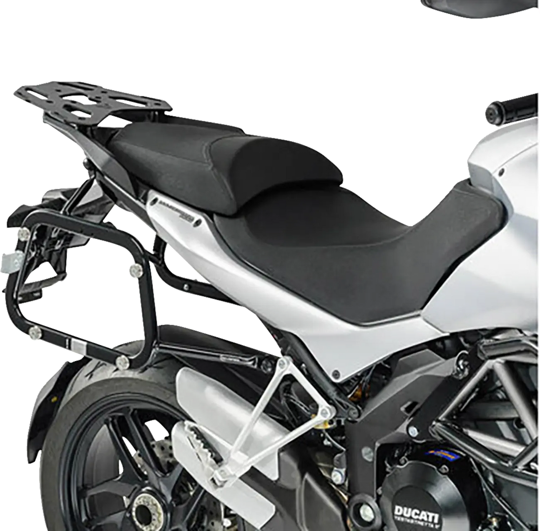 EVO SIDE CARRIER MULTISTR ΓΙΑ DUCATI MULTISTRADA 1200 / MULTISTRADA 1200 ABS / MULTISTRADA 1200 S ABS '10–'14 | SW-MOTECH-KFT.22.140.20000/B