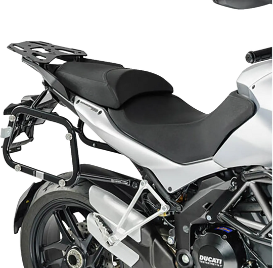EVO SIDE CARRIER MULTISTR ΓΙΑ DUCATI MULTISTRADA 1200 / MULTISTRADA 1200 ABS / MULTISTRADA 1200 S ABS '10–'14 | SW-MOTECH-KFT.22.140.20000/B
