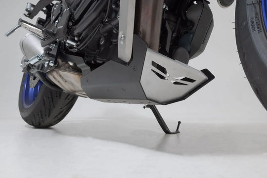 FRONT SPOILER ΓΙΑ YAMAHA MT-07 ABS / MT-07 GT ABS / XSR 700 ABS '20–'24 | SW-MOTECH-MSS.06.833.10001