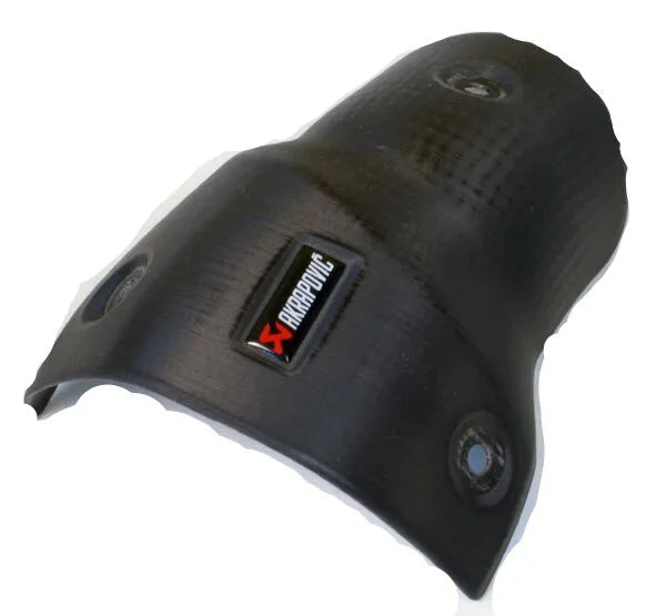 HEATSHIELD CF Z800 ΓΙΑ KAWASAKI Z 800 / Z 800 ABS '13–'16 | AKRAPOVIC-P-HSK8R1/A1