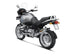 MUFFLER TI BMW R1150GS ΓΙΑ BMW R 1150 GS / R 1150 GS ABS '99–'05 | AKRAPOVIC-S-B11SO1-HT