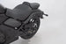 SLH SIDE CARRIER LH2 LEFT ΓΙΑ KAWASAKI EN 650 / EN 650 ABS '15–'24 | SW-MOTECH-HTA.08.682.10001