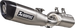MUFFLER S/O TI Z650RS '22 ΓΙΑ KAWASAKI Z 650 RS ABS '22–'24 | AKRAPOVIC-S-K6SO8-HCQT