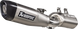 MUFFLER S/O TI Z650RS '22 ΓΙΑ KAWASAKI Z 650 RS ABS '22–'24 | AKRAPOVIC-S-K6SO8-HCQT