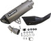 MUFFLER TI/CF C400X / GT ΓΙΑ BMW C 400 GT ABS / C 400 X ABS '18–'20 | AKRAPOVIC-S-B4SO2-HRT
