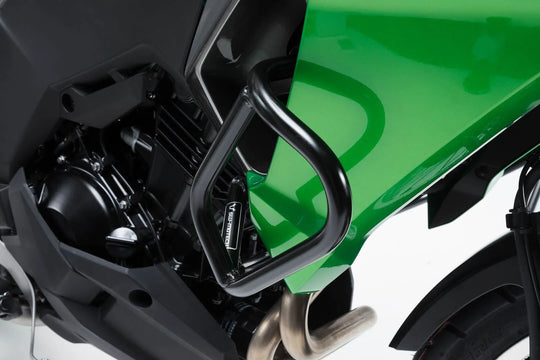 CRASH BAR ΓΙΑ KAWASAKI KLE 300 / KLE 300 ABS '17–'20 | SW-MOTECH-SBL.08.875.10000/B