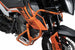 UPPER CRASH BAR ΓΙΑ KTM ADVENTURE '19–'22 | SW-MOTECH-SBL.04.521.10100/EB