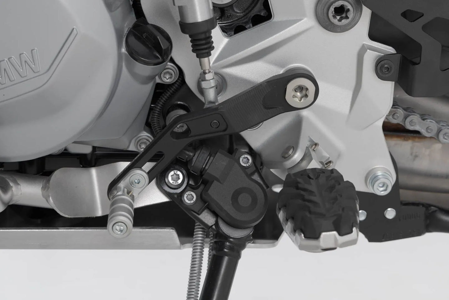 GEAR LEVER ΓΙΑ BMW F 750 GS ABS / F 850 GS ABS '18–'23 | SW-MOTECH-FSC.07.897.10001