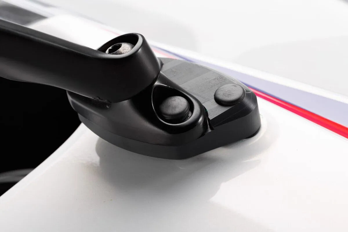 MIRROR EXT ΓΙΑ HONDA CBR '06–'23 | SW-MOTECH-SVL.01.501.10702/B