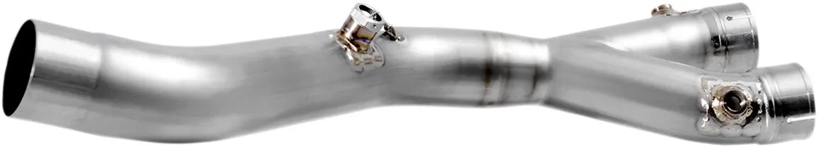 MID PIPE TI YAM R1 20 ΓΙΑ YAMAHA YZF-R1 '15–'26 | AKRAPOVIC-L-Y10SO17