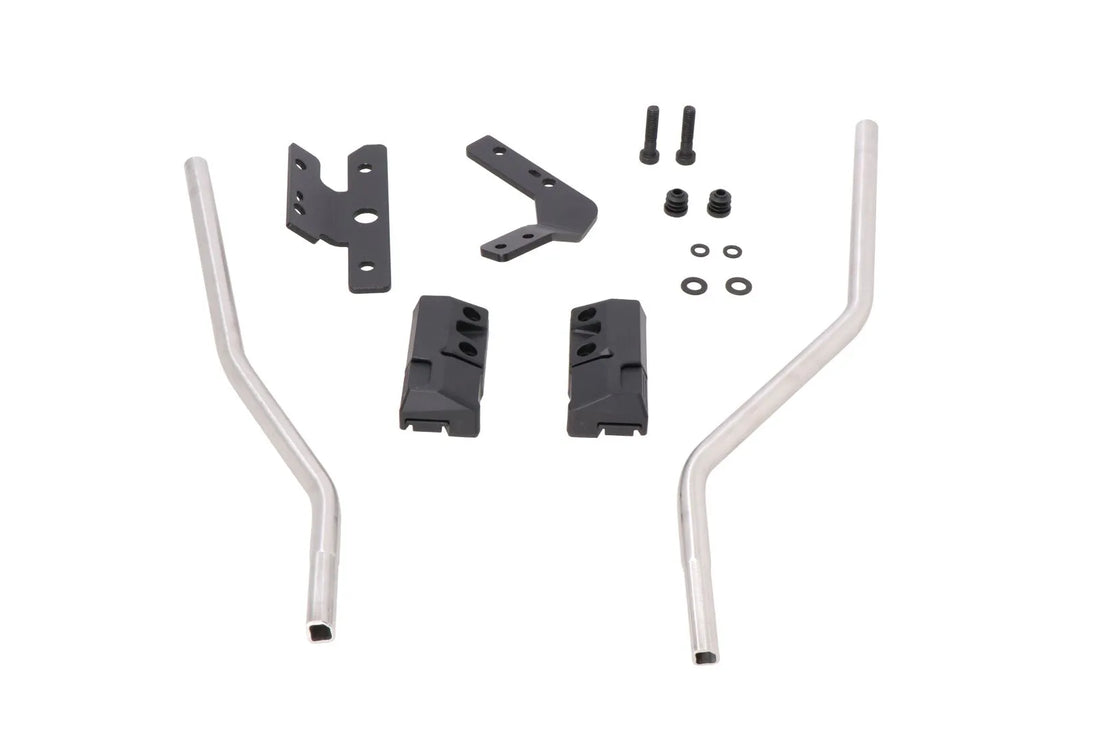 BLAZE PANNIERS SPACER BARS ΓΙΑ BMW M 1000 XR ABS '24–'26 | SW-MOTECH-HTA.07.740.86300/B