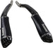 MUFFLERS BK TI/CF K1600B ΓΙΑ BMW K 1600 B ABS / K 1600 GRAND AMERICA ABS '18–'20 | AKRAPOVIC-S-B16SO3-HRAATBL