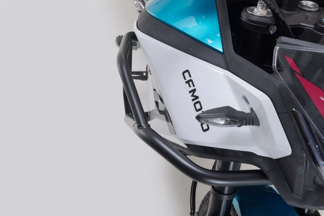 CRASH BAR ΓΙΑ CF MOTO MT 450 ABS '24–'26 | SW-MOTECH-SBL.10.625.10000/B