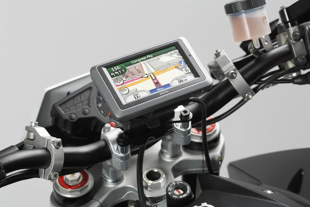 HANDLEBAR GPS MOUNT | SW-MOTECH-GPS.07.646.10600/B
