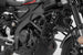 CRASH BAR ΓΙΑ YAMAHA MT-125 ABS / XSR 125 ABS '20–'24 | SW-MOTECH-SBL.06.977.10000/B