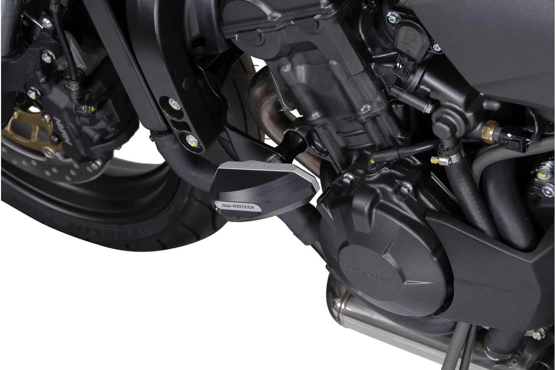FRAME SLIDER SET ΓΙΑ HONDA CB '07–'13 | SW-MOTECH-STP.01.590.10400/B