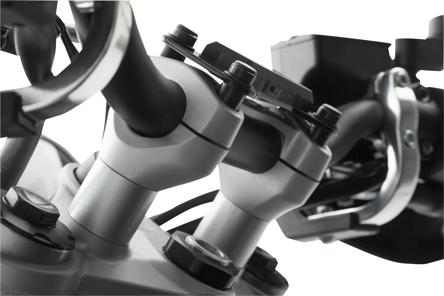 BAR RISER ΓΙΑ TRIUMPH STREET TRIPLE 675 / STREET TRIPLE 675 ABS '12–'16 | SW-MOTECH-LEH.11.039.10201/S