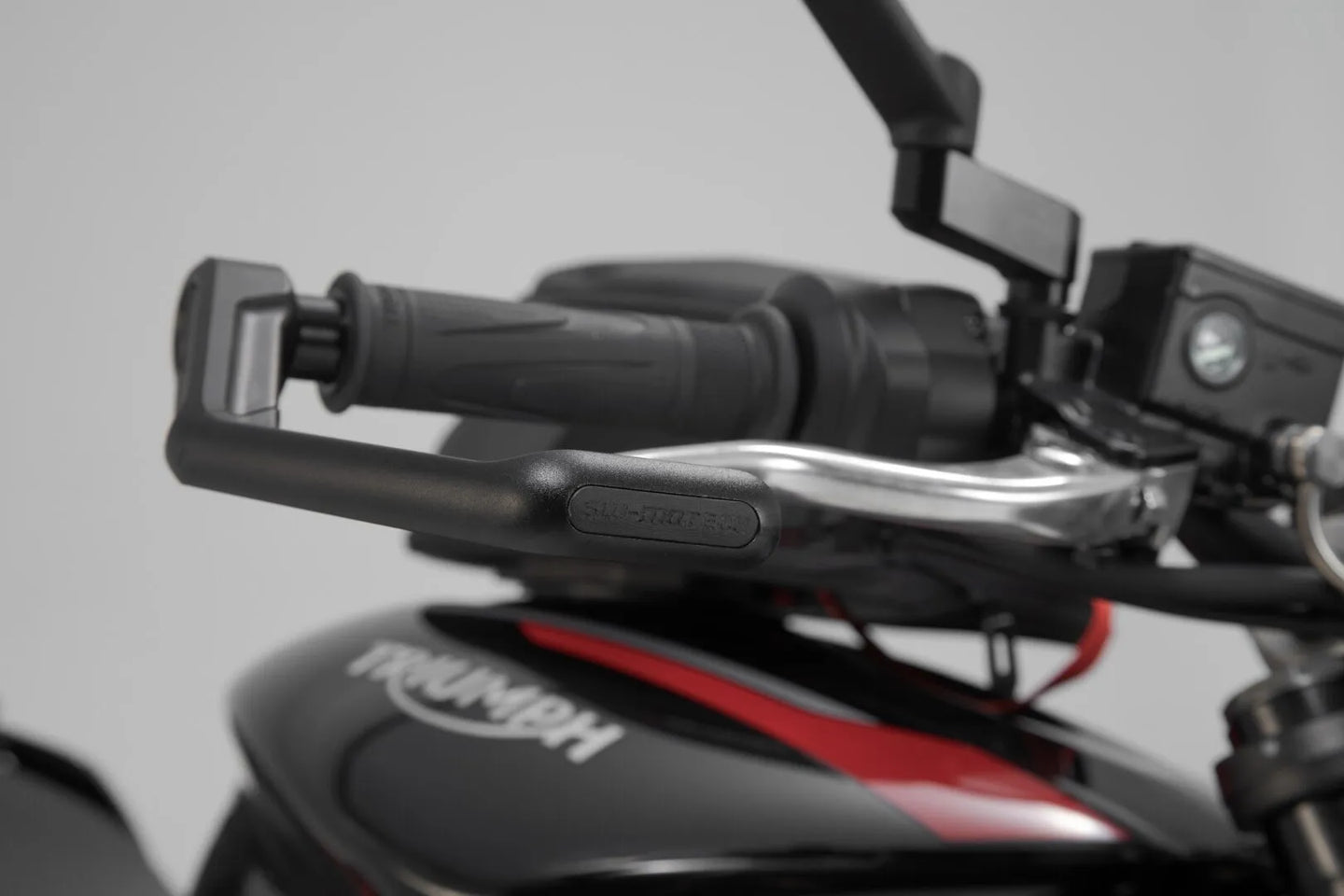 LEVER GUARDS ΓΙΑ TRIUMPH STREET TRIPLE '17–'23 | SW-MOTECH-LVG.11.964.10000/B