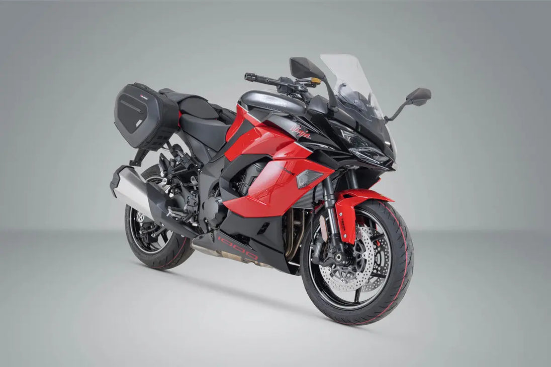 PRO BLAZE H SADDLEBAG SET ΓΙΑ KAWASAKI Ninja 1000 SX ABS / Z 1000 SX / Z 1000 SX ABS '11–'24 | SW-MOTECH-BC.HTA.08.740.35500