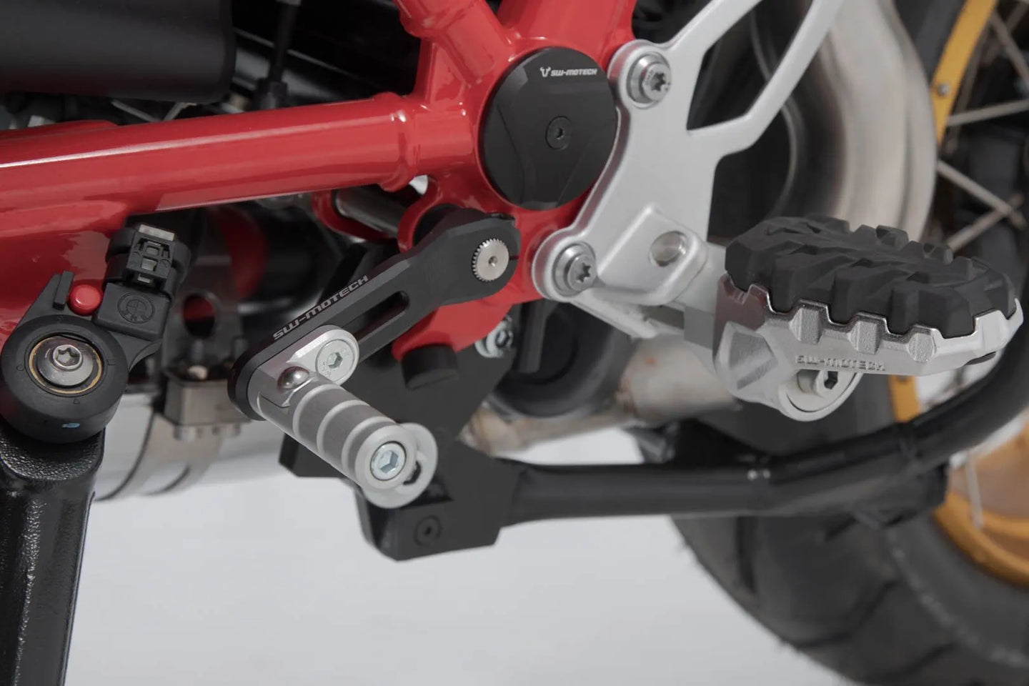 GEAR LEVER ΓΙΑ BMW R 12 NINE T ABS / R NINE T ABS '14–'26 | SW-MOTECH-FSC.07.512.10001