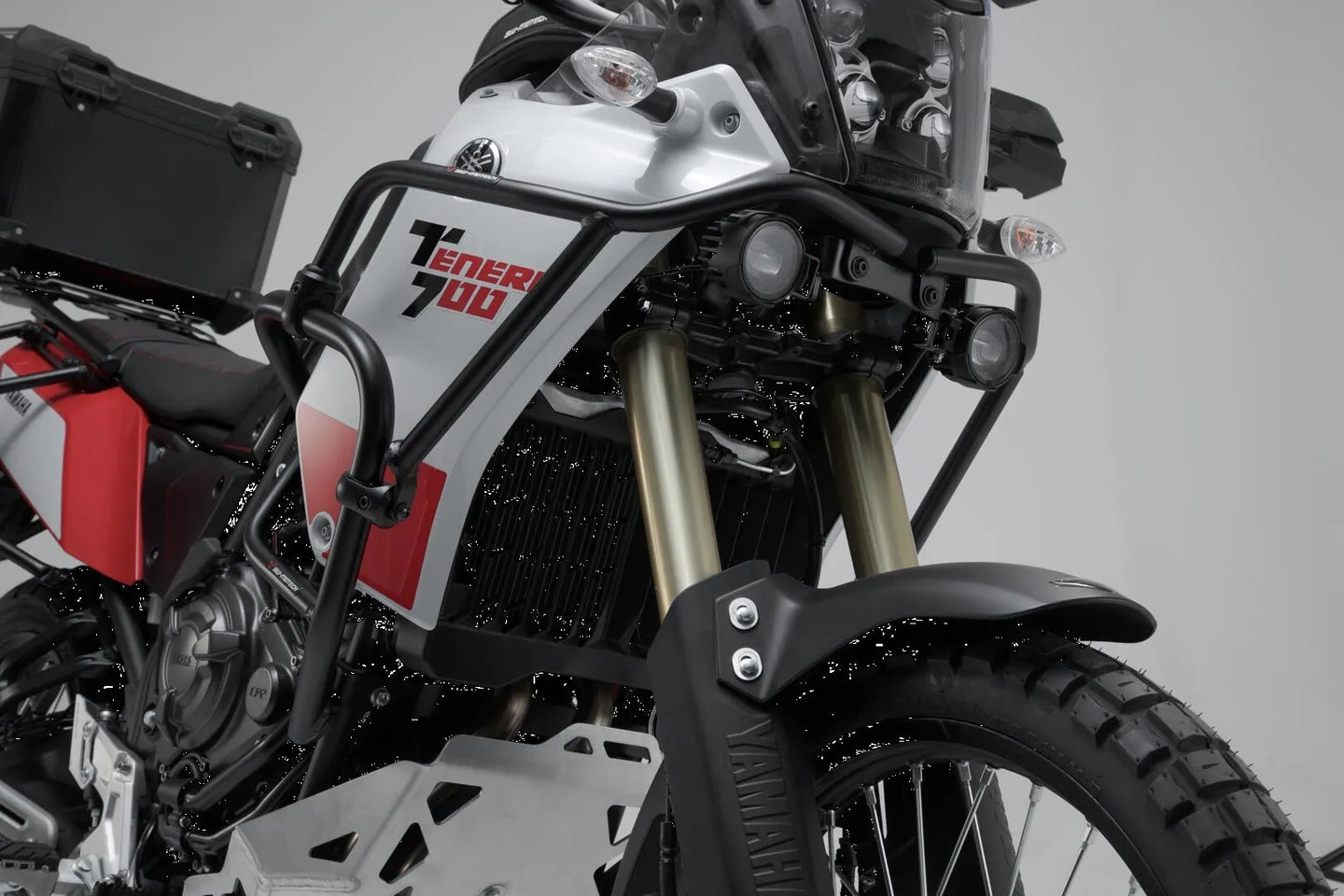 UPPER CRASH BAR ΓΙΑ YAMAHA XTZ '19–'25 | SW-MOTECH-SBL.06.799.10101/B