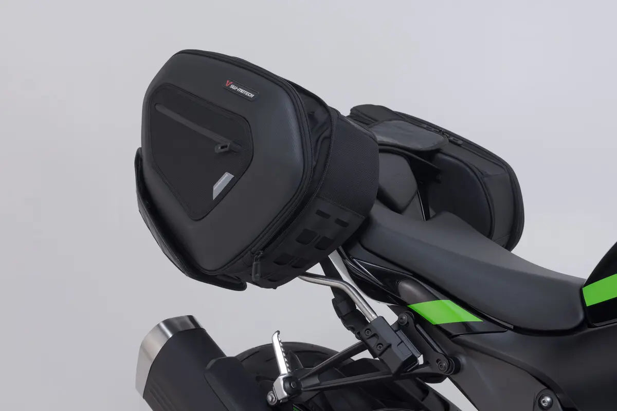 PRO BLAZE H SADDLEBAG SET ΓΙΑ KAWASAKI ZX-4 RR 400 ABS / ZX-6 R 636 ABS '23–'26 | SW-MOTECH-BC.HTA.08.740.37000