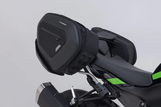 PRO BLAZE H SADDLEBAG SET ΓΙΑ KAWASAKI ZX-4 RR 400 ABS / ZX-6 R 636 ABS '23–'26 | SW-MOTECH-BC.HTA.08.740.37000