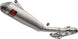 EXHAUST EVO TI/TI YZ250F / XEF/XXF | AKRAPOVIC-S-Y2MET16-CIBNTA