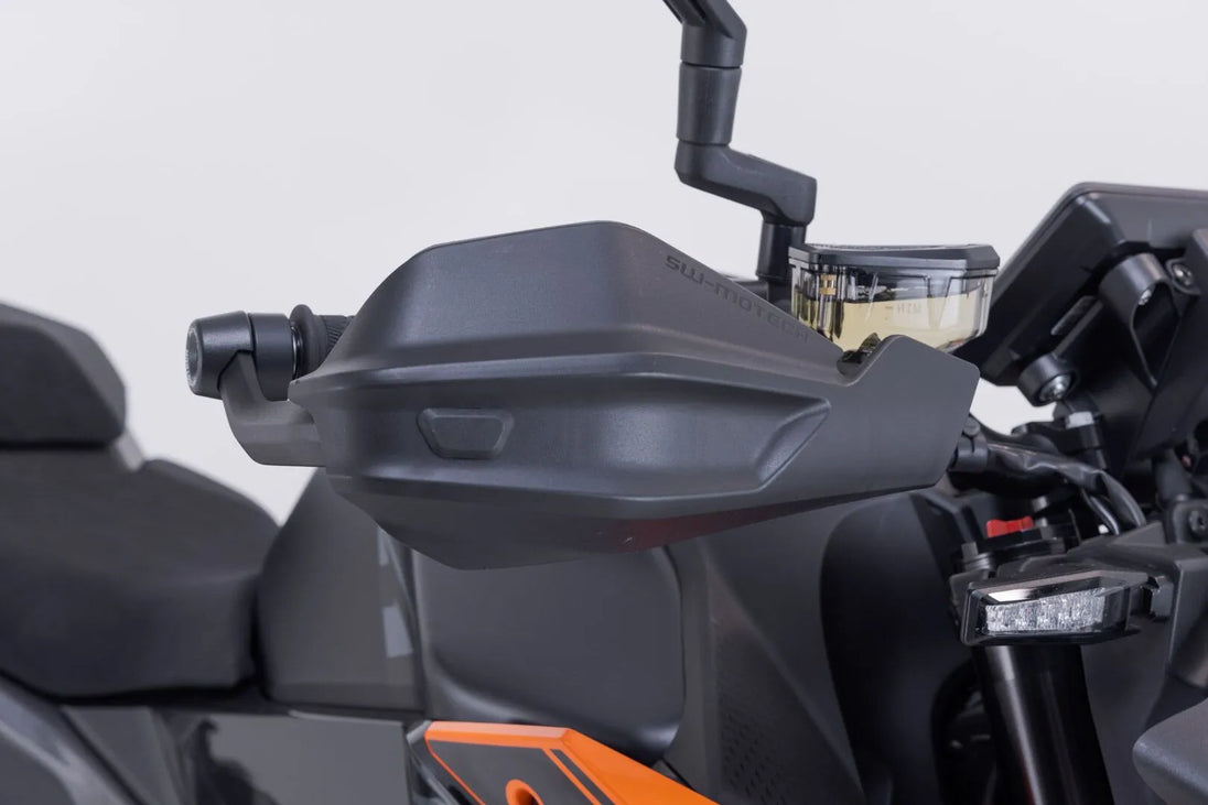 HANDGUARD KIT ADVENTURE ΓΙΑ KTM DUKE 990 ABS '24 | SW-MOTECH-HDG.00.220.38000/B