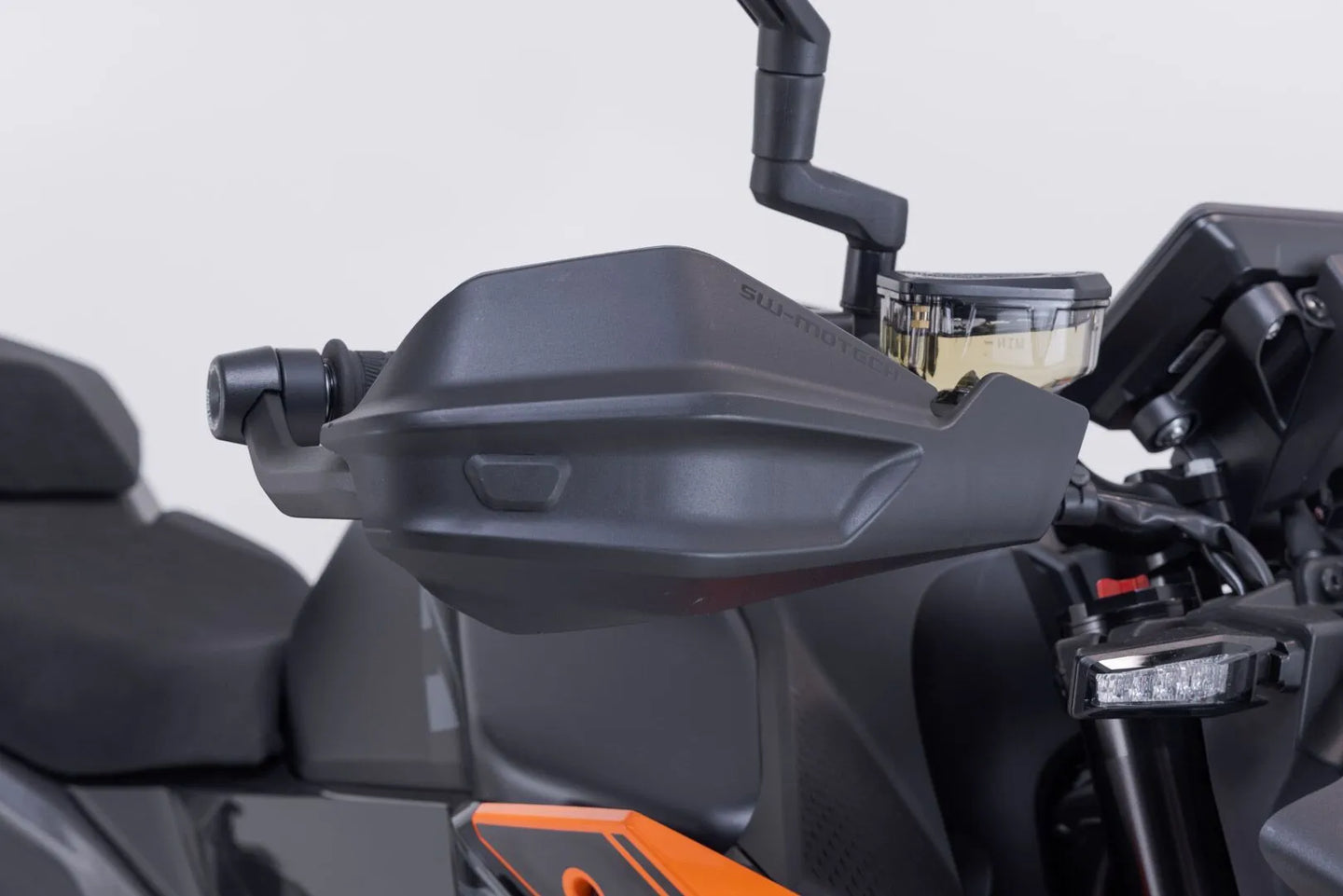 HANDGUARD KIT ADVENTURE ΓΙΑ KTM DUKE 990 ABS '24 | SW-MOTECH-HDG.00.220.38000/B