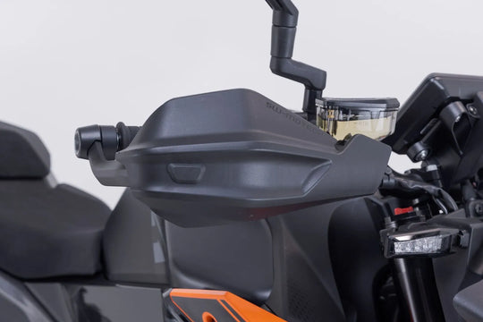 HANDGUARD KIT ADVENTURE ΓΙΑ KTM DUKE 990 ABS '24 | SW-MOTECH-HDG.00.220.38000/B