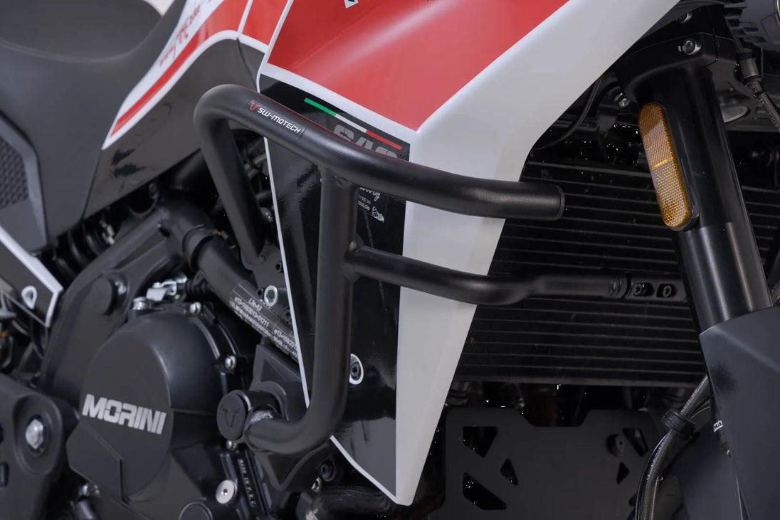 CRASH BAR ΓΙΑ MOTO MORINI X-CAPE 650 ABS '21–'24 | SW-MOTECH-SBL.23.017.10001/B
