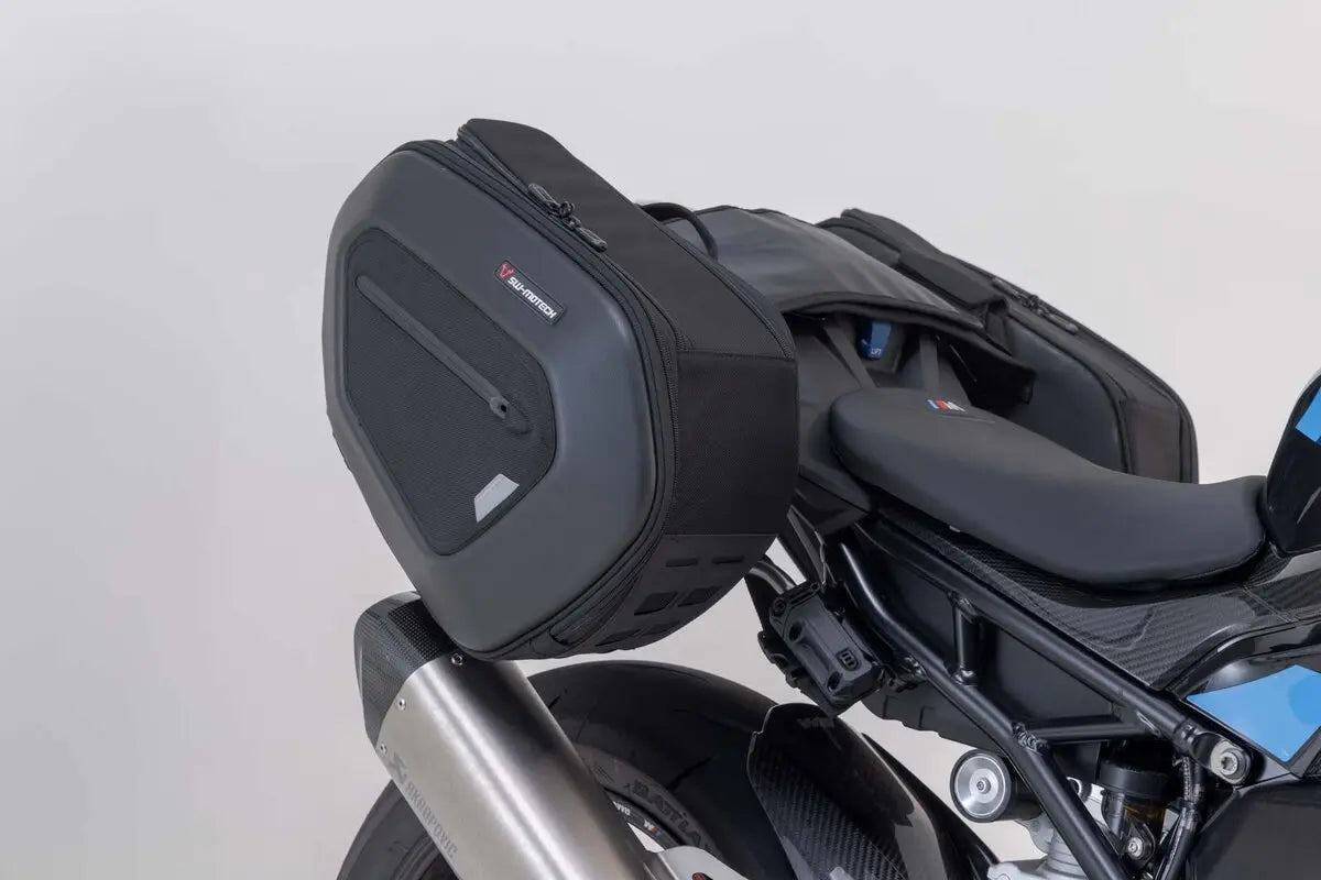 PRO BLAZE H SADDLEBAG SET ΓΙΑ BMW M 1000 R ABS / S 1000 RR ABS '19–'24 | SW-MOTECH-BC.HTA.07.740.36002